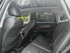 2021 Chery Tiggo 7 Pro 1.5T CVT Fashion, чёрный — фото 14