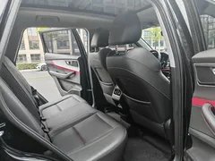 2021 Chery Tiggo 7 Pro 1.5T CVT Fashion, чёрный — фото 15