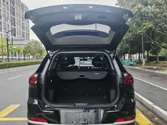 2021 Chery Tiggo 7 Pro 1.5T CVT Fashion, чёрный — фото 18