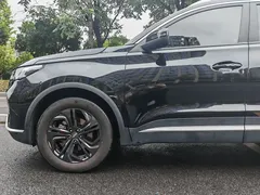 2021 Chery Tiggo 7 Pro 1.5T CVT Fashion, чёрный — фото 19