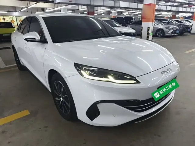 2024 BYD Seal 06 DM-i PHEV 120km Premium