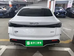 2024 BYD Seal 06 DM-i PHEV 120km Premium, белый — фото 6