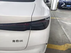 2024 BYD Seal 06 DM-i PHEV 120km Premium, белый — фото 8