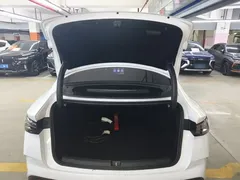 2024 BYD Seal 06 DM-i PHEV 120km Premium, белый — фото 19