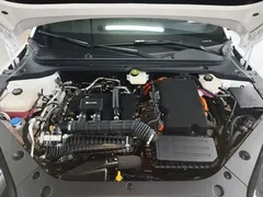 2024 BYD Seal 06 DM-i PHEV 120km Premium, белый — фото 20