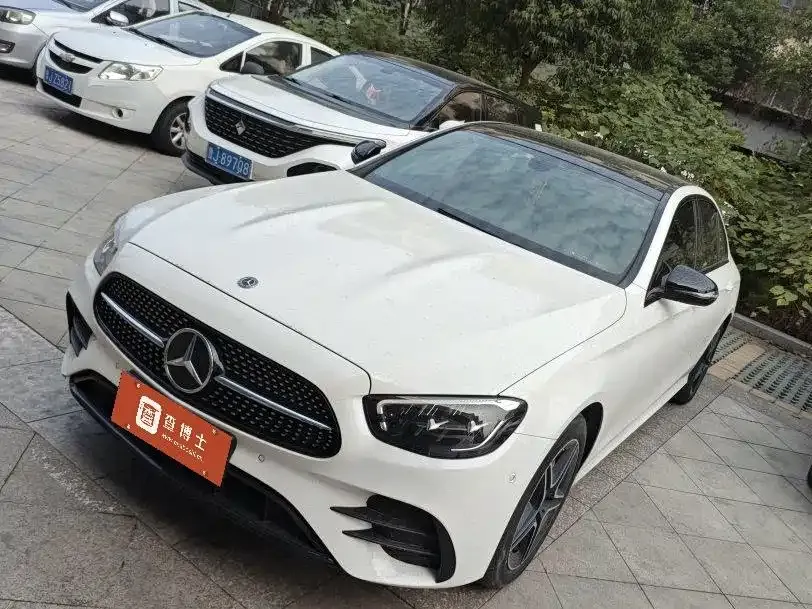 2021 Mercedes-Benz E-Class E 260 Luxury Sport