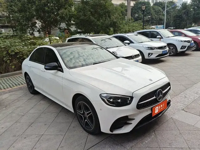 2021 Mercedes-Benz E-Class E 260 Luxury Sport