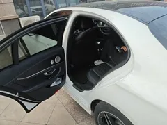 2021 Mercedes-Benz E-Class E 260 Luxury Sport, белый — фото 7