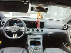 2021 Mercedes-Benz E-Class E 260 Luxury Sport, белый — фото 8