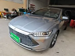 2024 BYD Qin PLUS Honor DM-i PHEV 55km Leading — фото 1