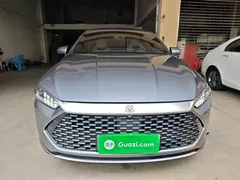 2024 BYD Qin PLUS Honor DM-i PHEV 55km Leading — фото 3