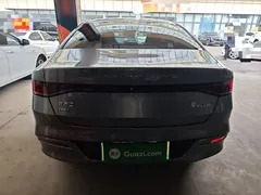 2024 BYD Qin PLUS Honor DM-i PHEV 55km Leading — фото 6