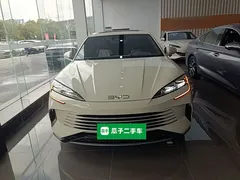 2025 BYD Seal 07 1.5L PHEV 125km Premium, белый — фото 3