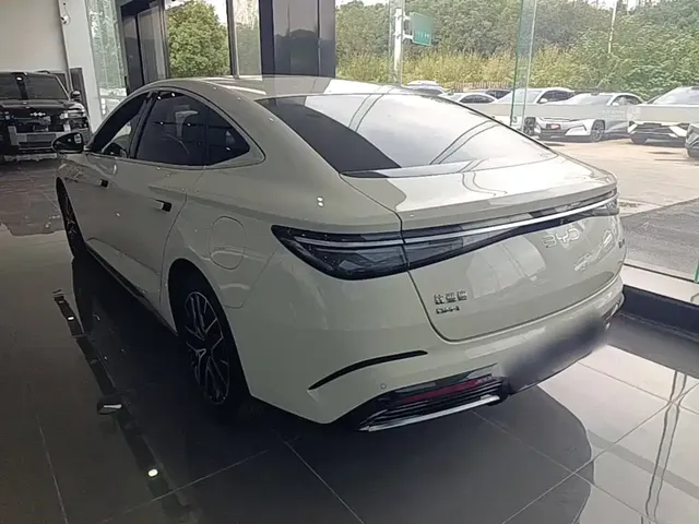 2025 BYD Seal 07 1.5L PHEV 125km Premium