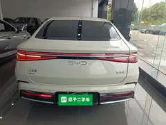 2025 BYD Seal 07 1.5L PHEV 125km Premium, белый — фото 6