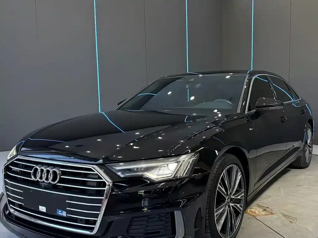 2022 Audi A6L 55 TFSI quattro Premium Sport