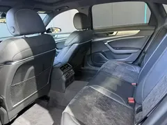 2022 Audi A6L 55 TFSI quattro Premium Sport, чёрный — фото 10