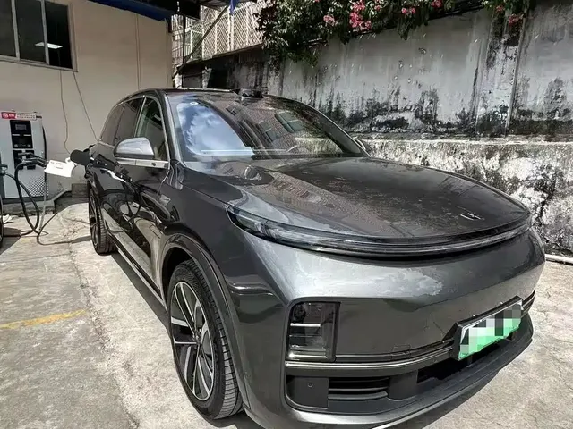 2022 Li Auto L9 Max