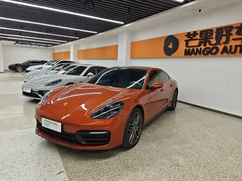 2023 Porsche Panamera 2.9T Executive Platinum LWB