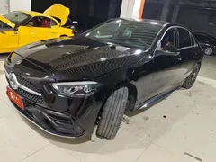 2024 Mercedes-Benz C-Class C 260 L Sport, чёрный — фото 1
