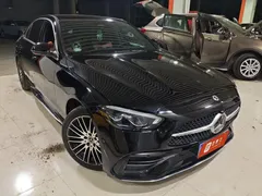 2024 Mercedes-Benz C-Class C 260 L Sport, чёрный — фото 2