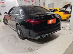 2024 Mercedes-Benz C-Class C 260 L Sport, чёрный — фото 4