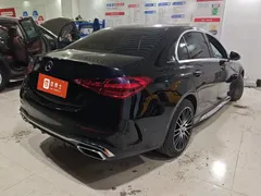 2024 Mercedes-Benz C-Class C 260 L Sport, чёрный — фото 6