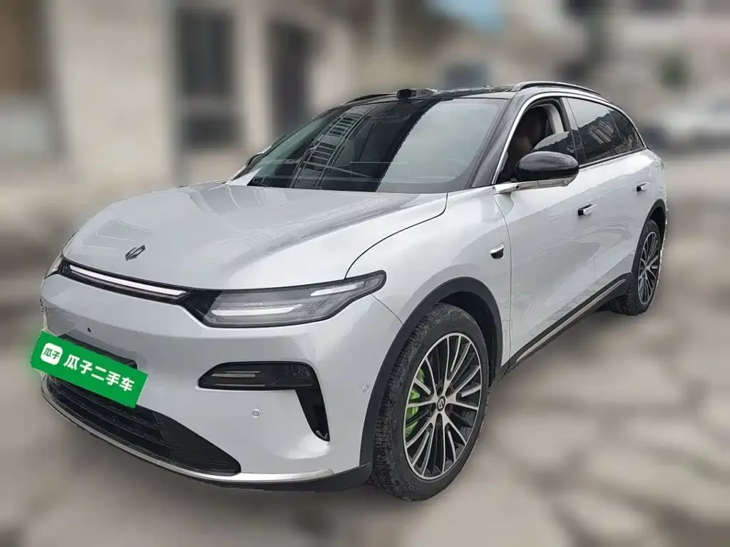 2026 Leapmotor C11 EREV 300 Lidar