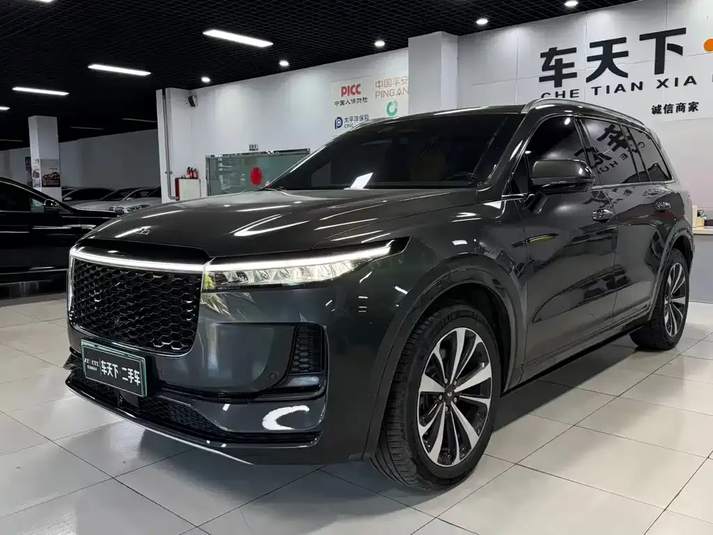 2021 Li Auto ONE EREV 6-seater