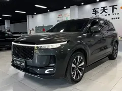 2021 Li Auto ONE EREV 6-seater — фото 1