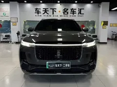2021 Li Auto ONE EREV 6-seater — фото 2