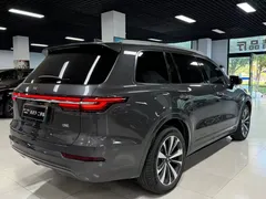 2021 Li Auto ONE EREV 6-seater — фото 4