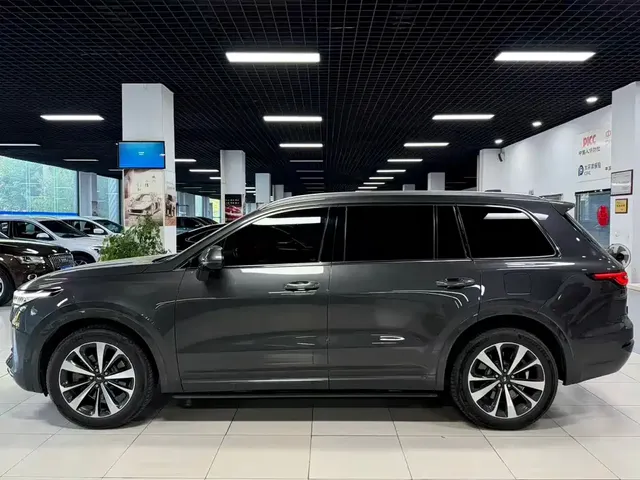2021 Li Auto ONE EREV 6-seater