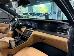 2021 Li Auto ONE EREV 6-seater — фото 9