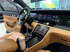 2021 Li Auto ONE EREV 6-seater — фото 10