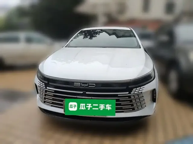 2023 BYD Destroyer 05 Champion DM-i PHEV 55km Luxury
