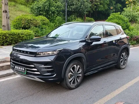 2022 Exeed LX C-DM 1.5TCI-DHT PHEV 105KM