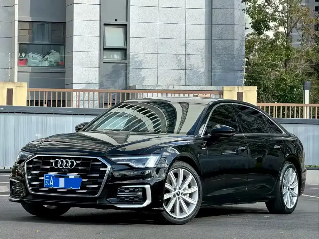2024 Audi A6L 45 TFSI Dynamic
