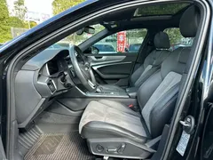 2024 Audi A6L 45 TFSI Dynamic, чёрный — фото 6
