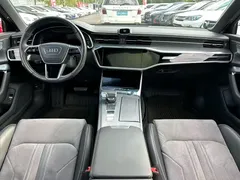 2024 Audi A6L 45 TFSI Dynamic, чёрный — фото 7