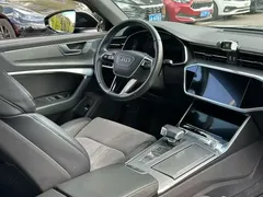 2024 Audi A6L 45 TFSI Dynamic, чёрный — фото 9