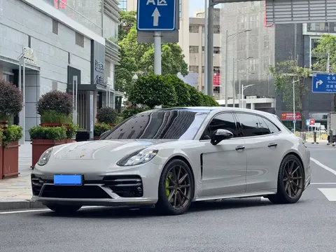 2021 Porsche Panamera 4 Sport Turismo 2.9T
