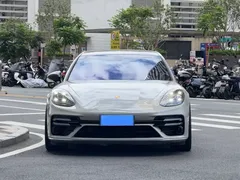 2021 Porsche Panamera 4 Sport Turismo 2.9T — фото 2