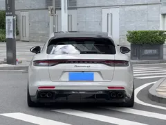 2021 Porsche Panamera 4 Sport Turismo 2.9T — фото 3