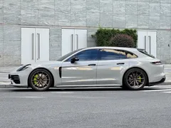 2021 Porsche Panamera 4 Sport Turismo 2.9T — фото 5