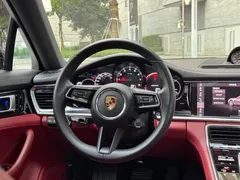 2021 Porsche Panamera 4 Sport Turismo 2.9T — фото 6