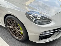 2021 Porsche Panamera 4 Sport Turismo 2.9T — фото 7
