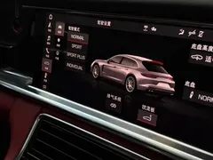2021 Porsche Panamera 4 Sport Turismo 2.9T — фото 9