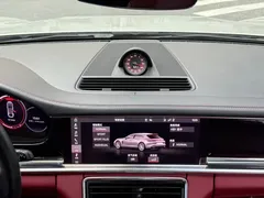 2021 Porsche Panamera 4 Sport Turismo 2.9T — фото 11