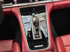 2021 Porsche Panamera 4 Sport Turismo 2.9T — фото 12